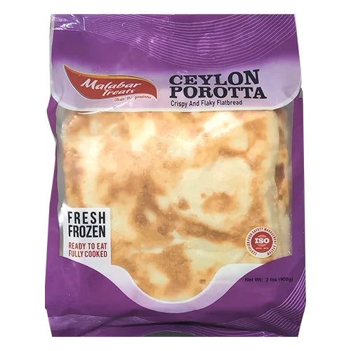 MALABAR TREATS CEYLON POROTTA 908G