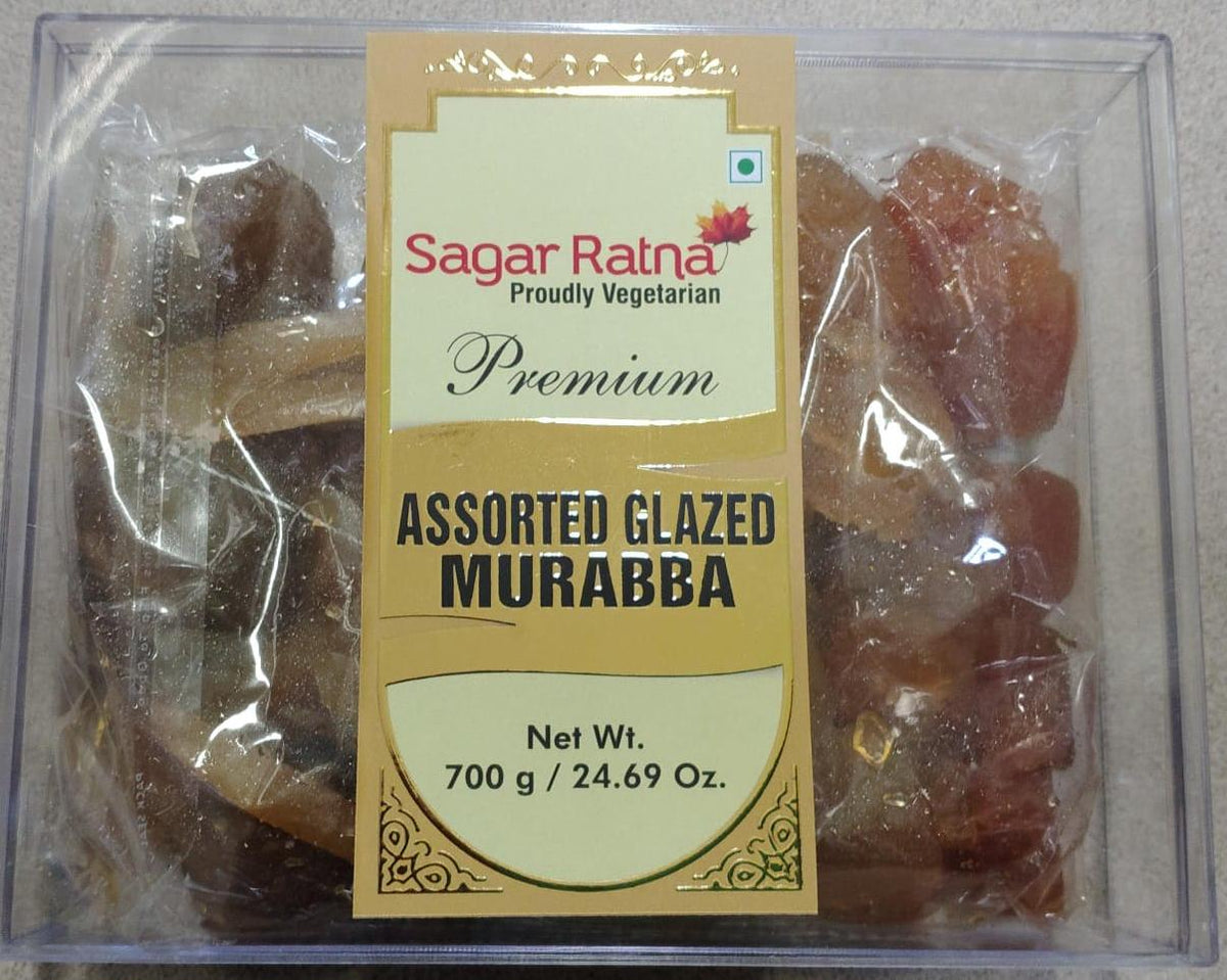 SAGAR RATNA ASSORTED MURRABBA 700G
