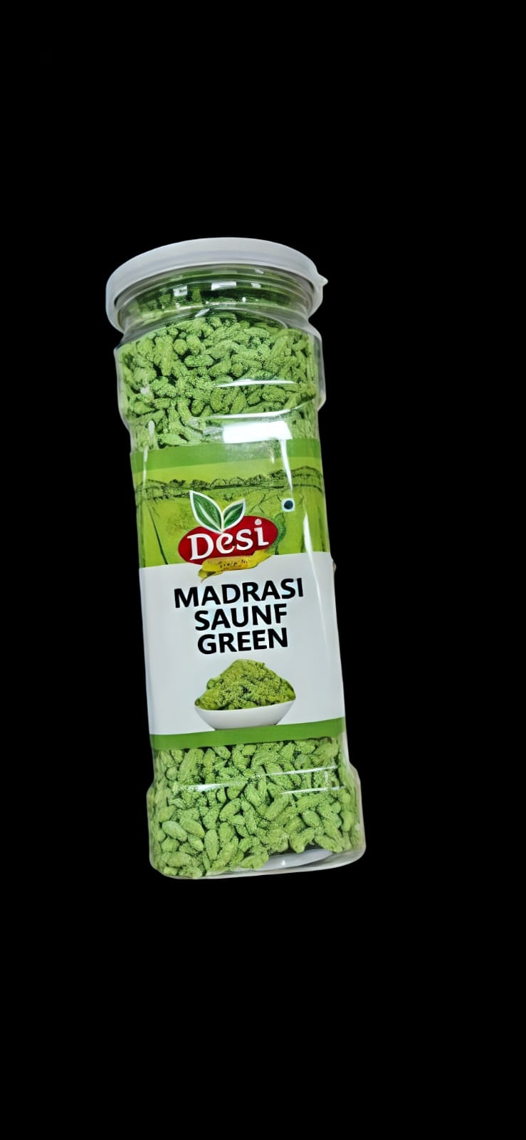 DESI TOUCH MADRASI FENNEL GREEN 200GM