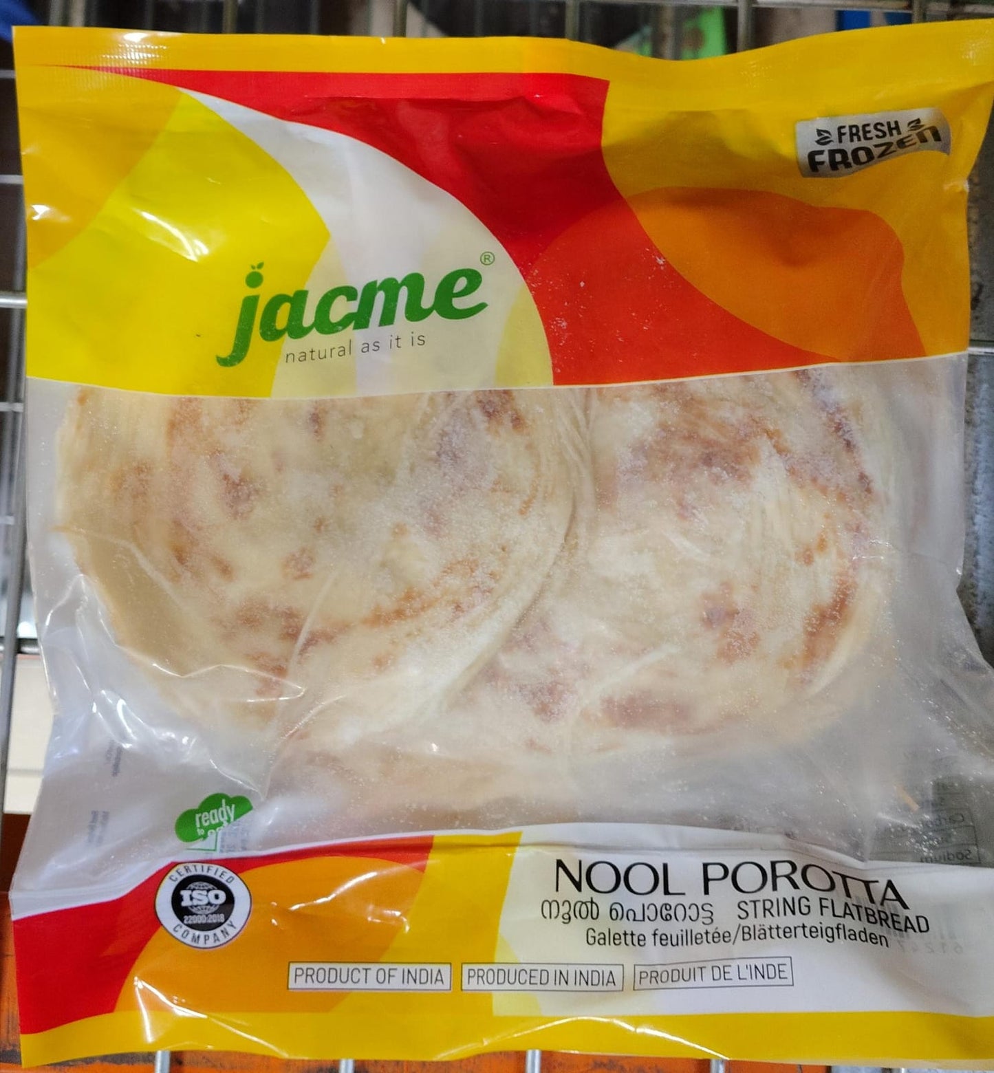 JACME NOOL POROTTA 16X1KG