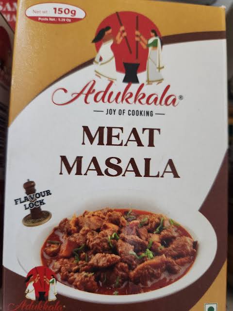 ADUKKALA MEAT MASALA 150GM