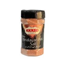 AHMED FOODS HIMALAYAN PINK SALT 600G