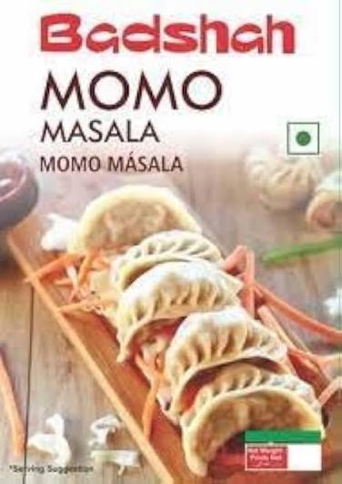 BADSHAH MOMO MASALA 100GM