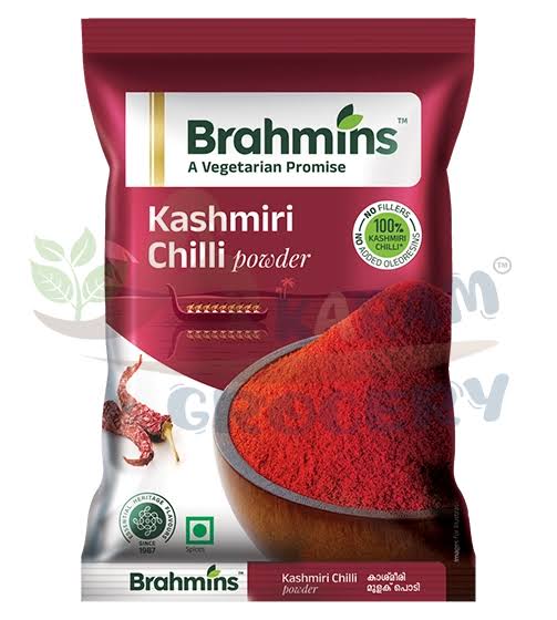 BRAHMINS KASHMIRI CHILLY POWDER 1KG
