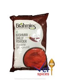 BRAHMINS KASHMIRI CHILLY POWDER 430 G