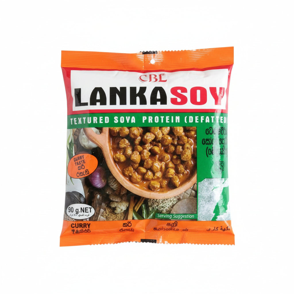 CBL LANKA SOY POLOS CURRY 90 G