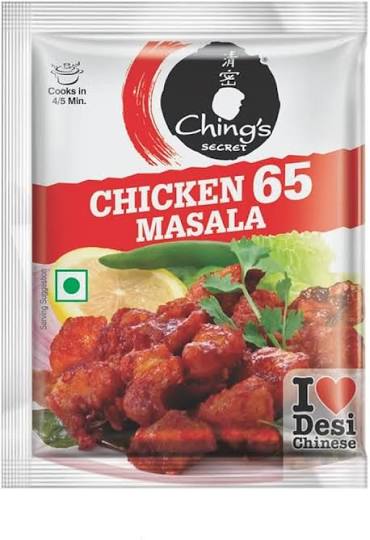 CHINGS CHICKEN 65 MASALA 20GM