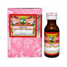 COBRA BRAND ROSE ESSENCE 25 ML