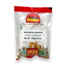 DELHI 6 BHIMSENI KAPOOR (EDIBLE CAMPHOR) 100 G