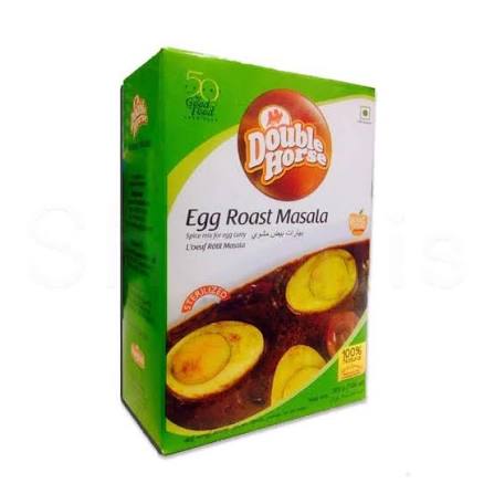 DOUBLE HORSE EGG ROAST MASALA 200G