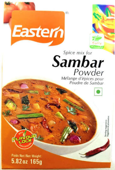 EASTERN SAMBAR POWDER 165 GM