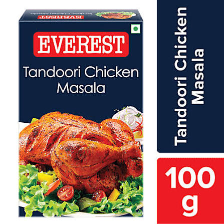 EVEREST TANDOORI CHICKEN MASALA 100G