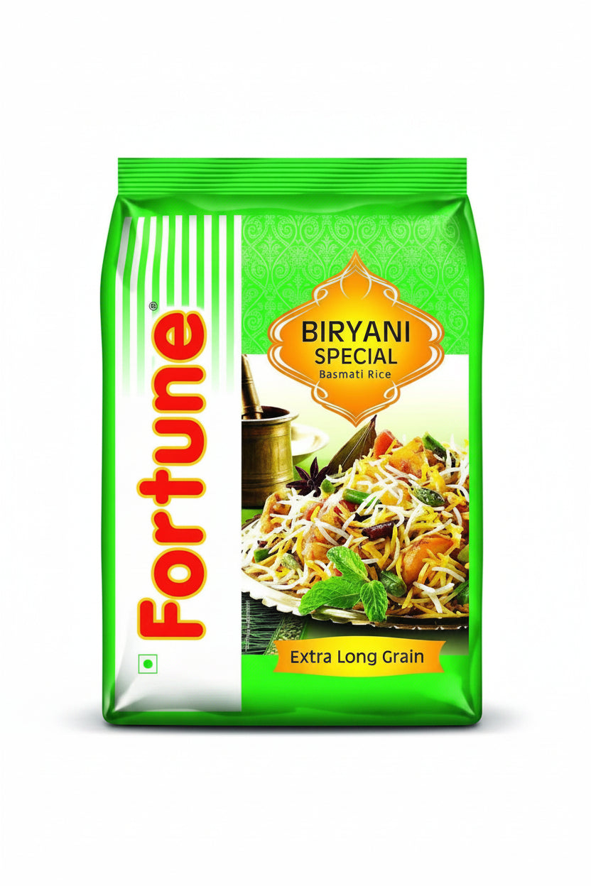 FORTUNE BRIYANI BASMATI RICE 20KG
