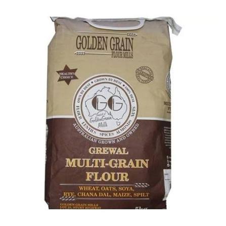 GREWAL MULTI-GRAIN FLOUR 5KG