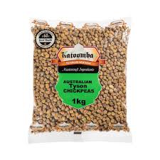 KATOOMBA AUSTRALIAN TYSON CHICK PEAS 1KG