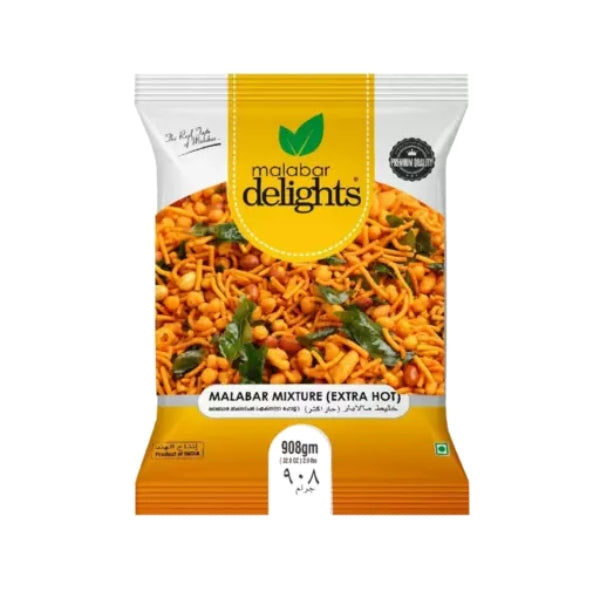 MALABAR DELIGHTS KERALA MIXTURE 908GM