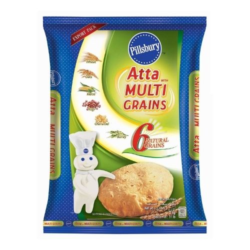 PILLSBURY MULTI GRAIN ATTA 9.07KG