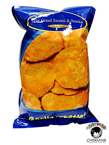 THE GRAND SWEETS PLAIN THATTAI 175G