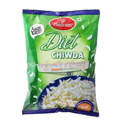 HALDIRAMS GLUTEN FREE DIET CHIWDA 150GM