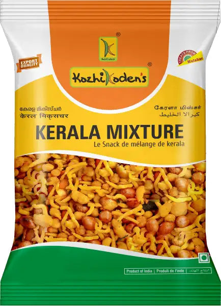 KOZHIKODENS MALABAR MIXTURE 400GM