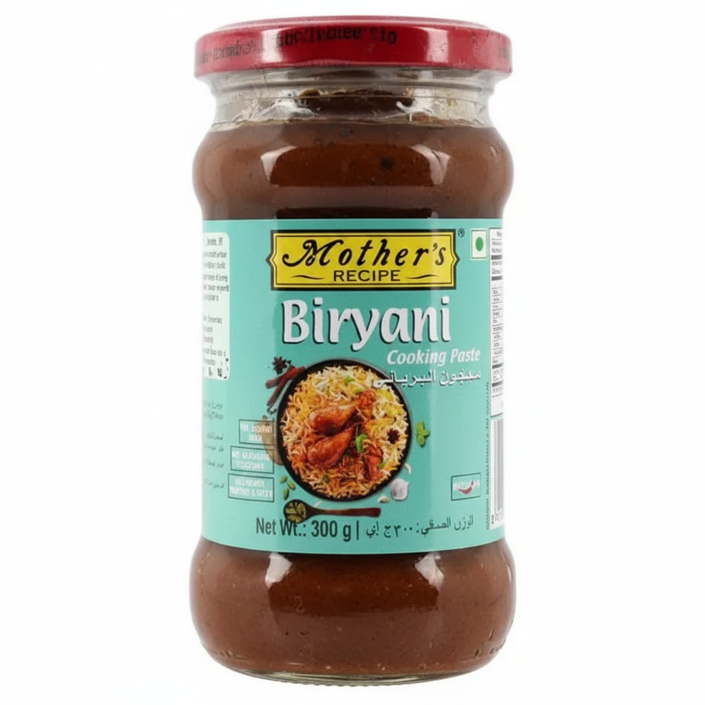 MOTHER'S BIRYANI COOKING PASTE 300G