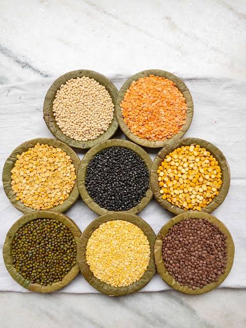 Dhall/Lentils