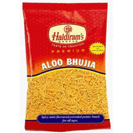 HALDIRAMS ALOO BHUJIA 400G