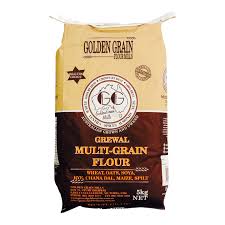 GREWAL MULTI-GRAIN FLOUR 5KG