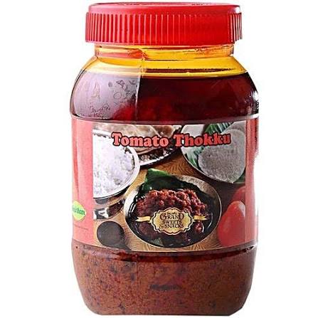 THE GRAND SWEETS TOMATO THOKKU RICE MIX 250G