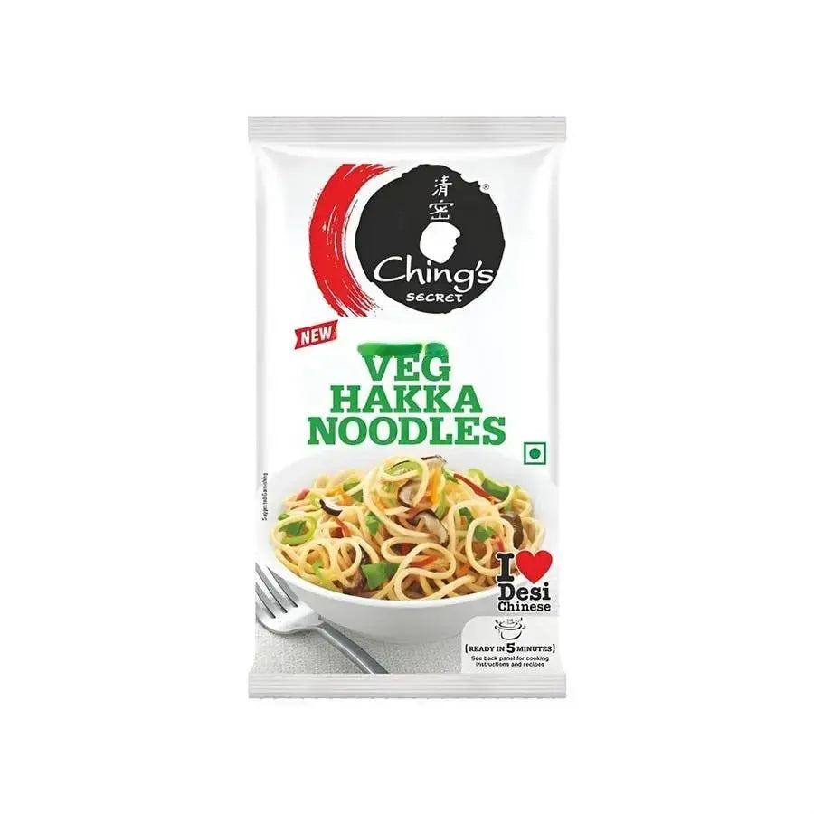 CHINGS VEG HAKKA NOODLES 560GM