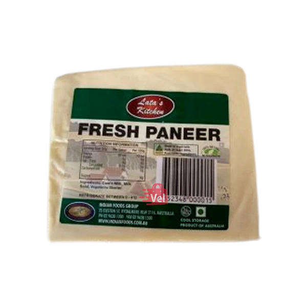 LATHA'S KITCHEN FRESH PANEER KG