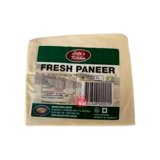 LATHA'S KITCHEN FRESH PANEER KG