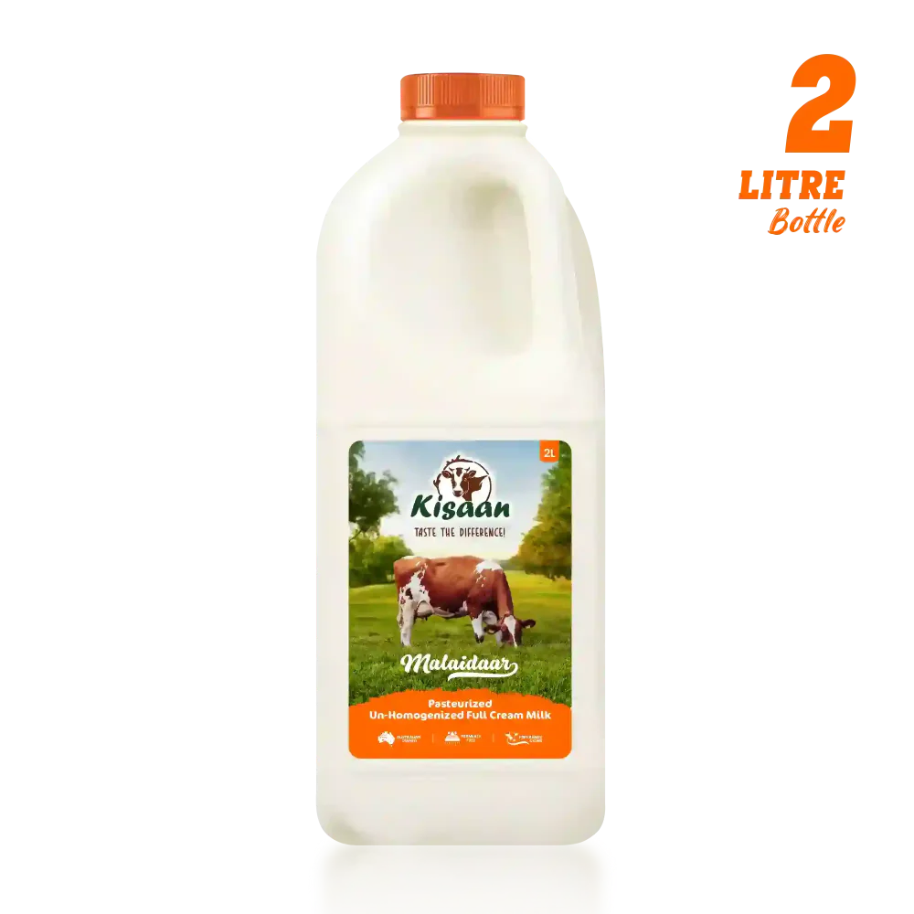 KISAAN MILK 2 LIT