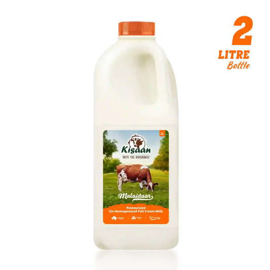 KISAAN MILK 2 LIT