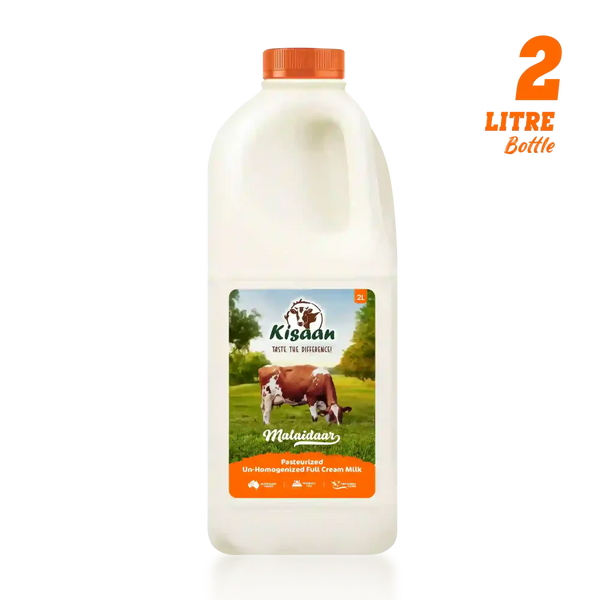 KISAAN MILK 2 LIT