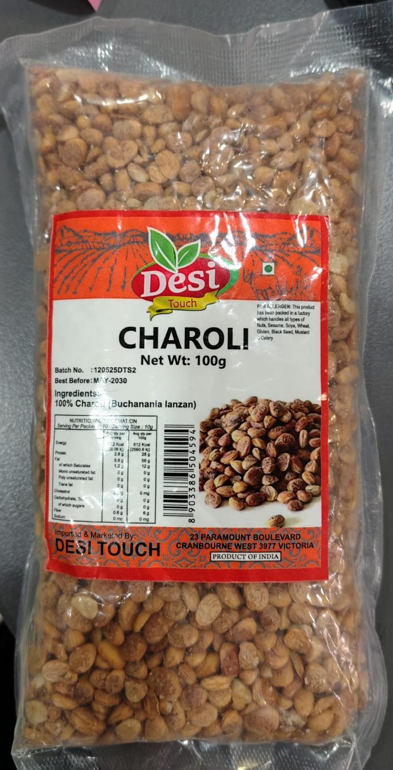 DESI TOUCH CHAROLI 100G