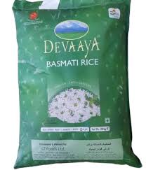 DEVAAYA BASMATI RICE 20KG