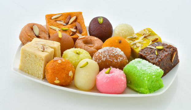 FRESH MIX SWEETS KG