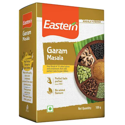 EASTERN GARAM MASALA 100G