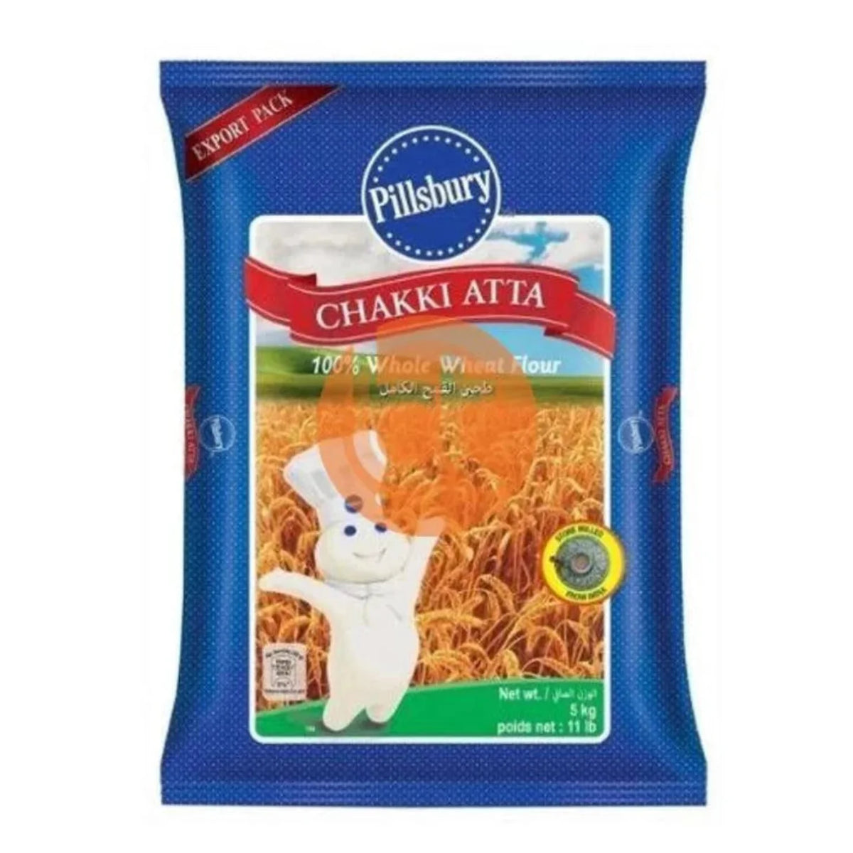 PILLSBURY CHAKKI ATTA 10KG