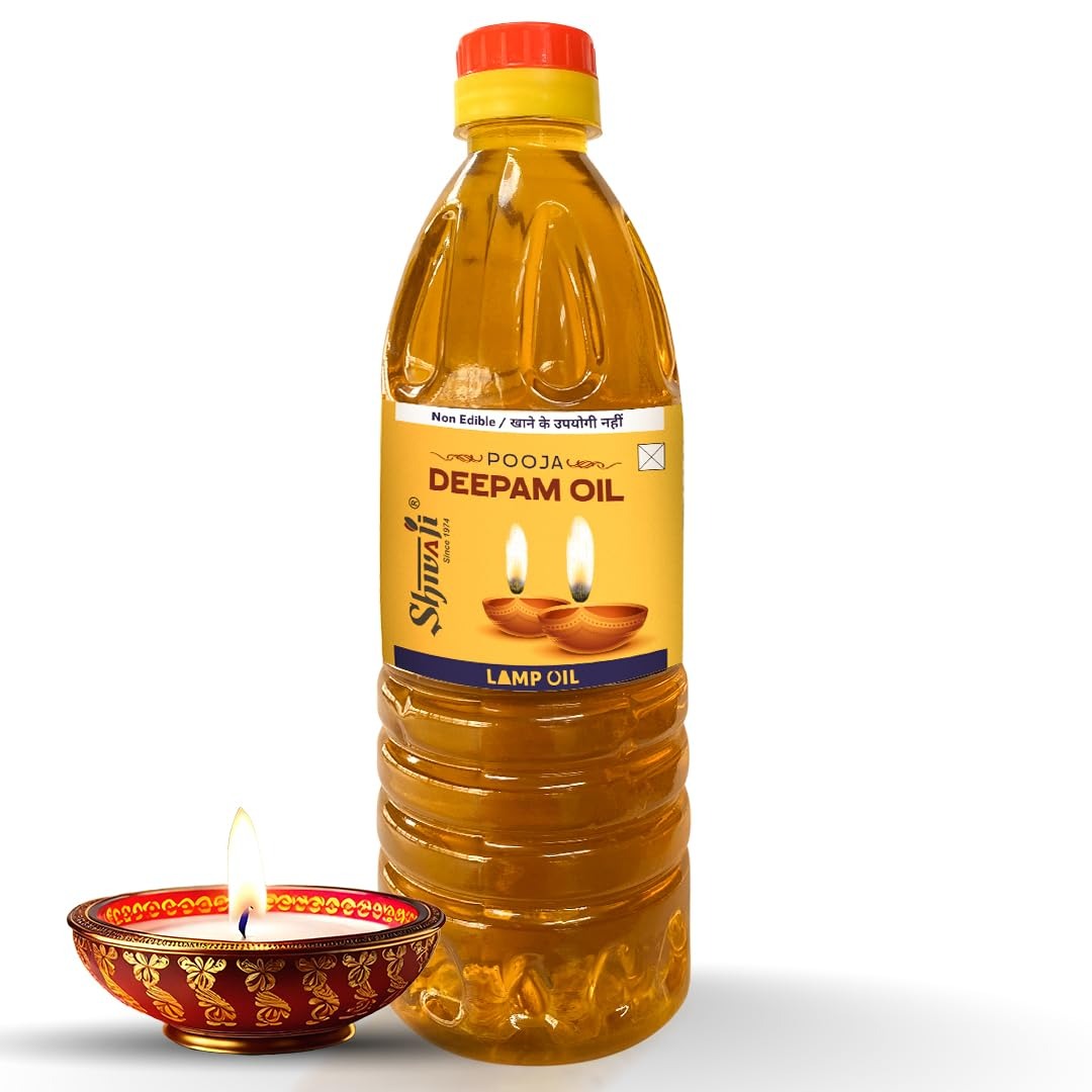 DHEEPAM LAMP OIL 500ML