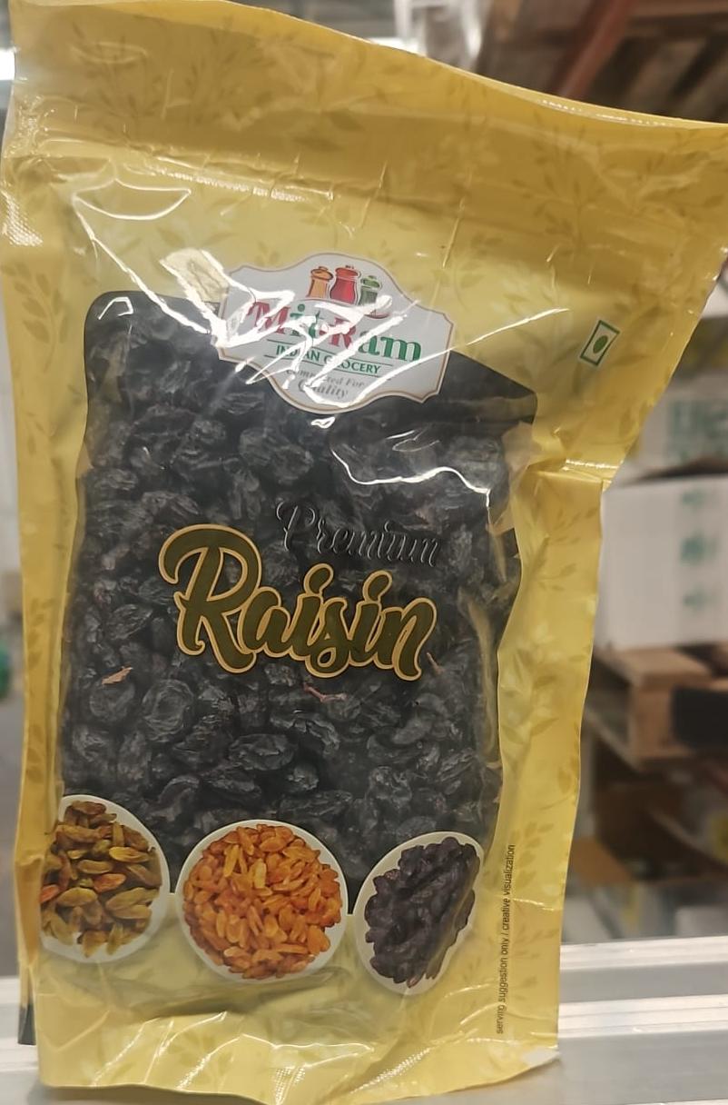 MITRAM BLACK RASIN 400G