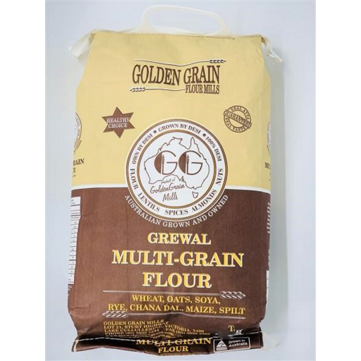 GREWAL MULTIGRAIN ATTA 10 KG