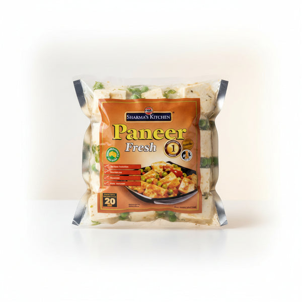 SHARMA'S KITCHEN FRESH PANEER