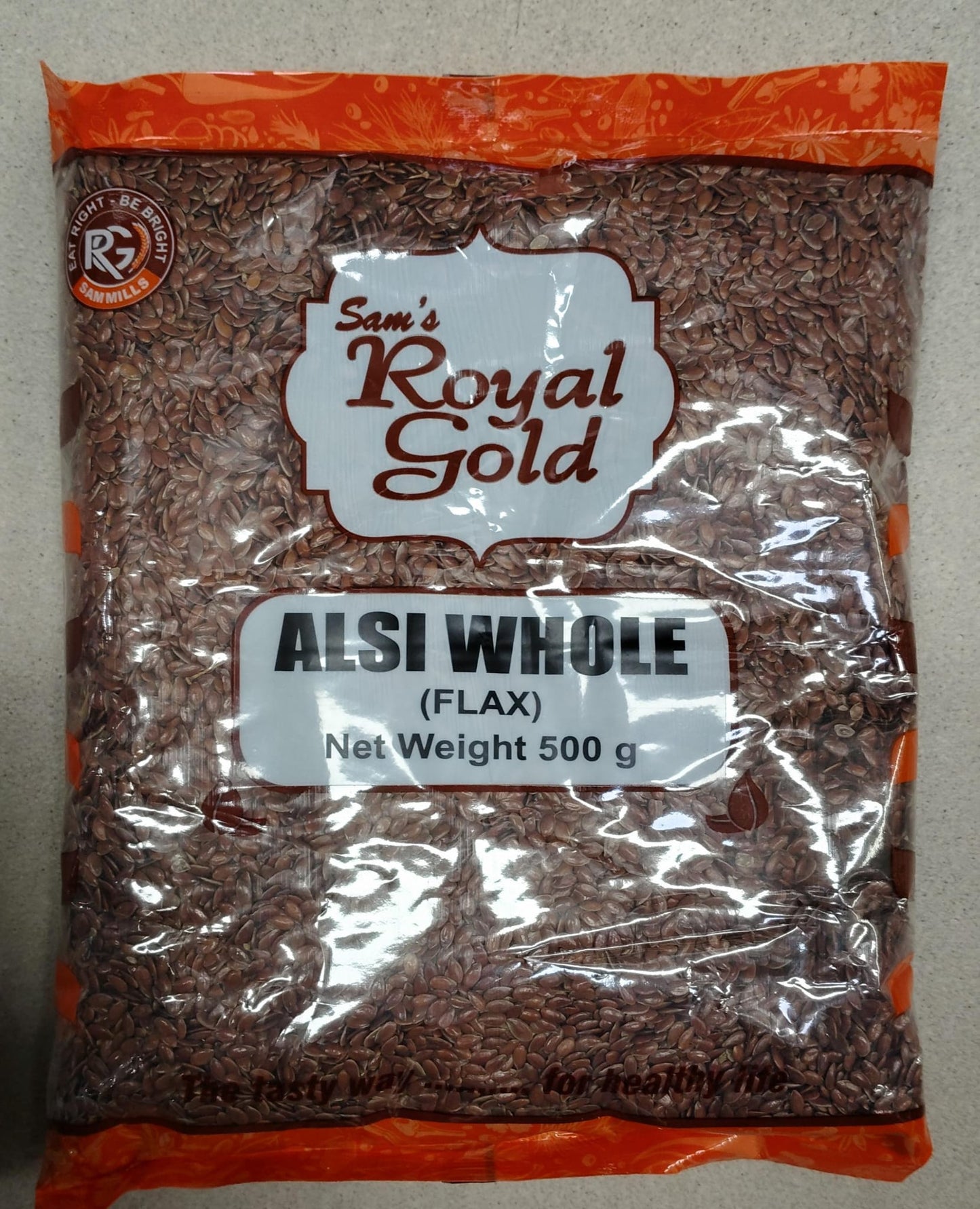 ROYAL GOLD ALSI WHOLE 500G