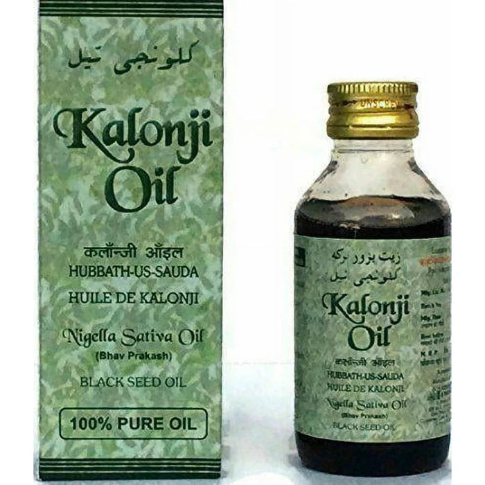 ASHWIN KALONJI OIL 100ML