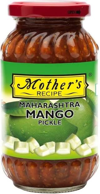 MOTHERS PICKLE MAHARASHTRA MANGO  300 G
