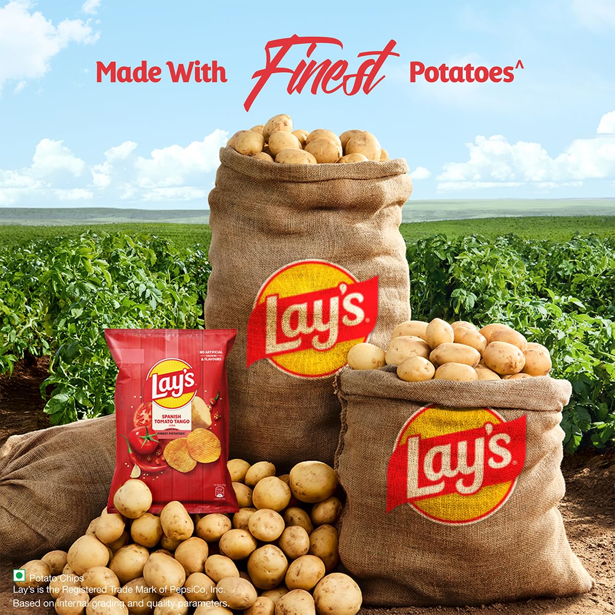 LAYS SPANISH TOMATO TANGO 55G