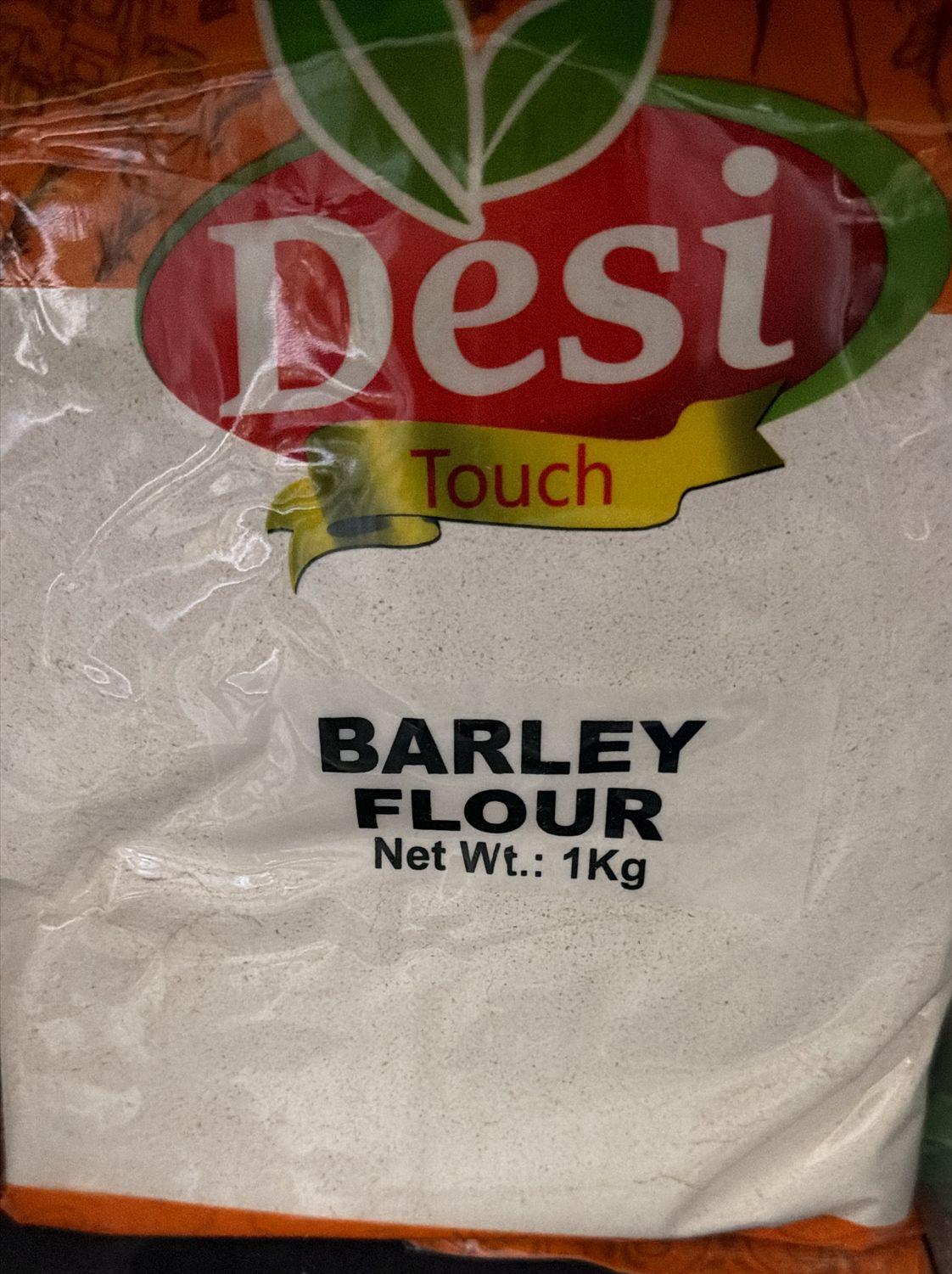 DESI TOUCH BARLEY ATTA 1KG