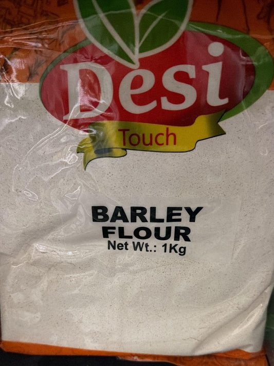 DESI TOUCH BARLEY ATTA 1KG